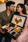 Viral Shirt Bottle Hamper