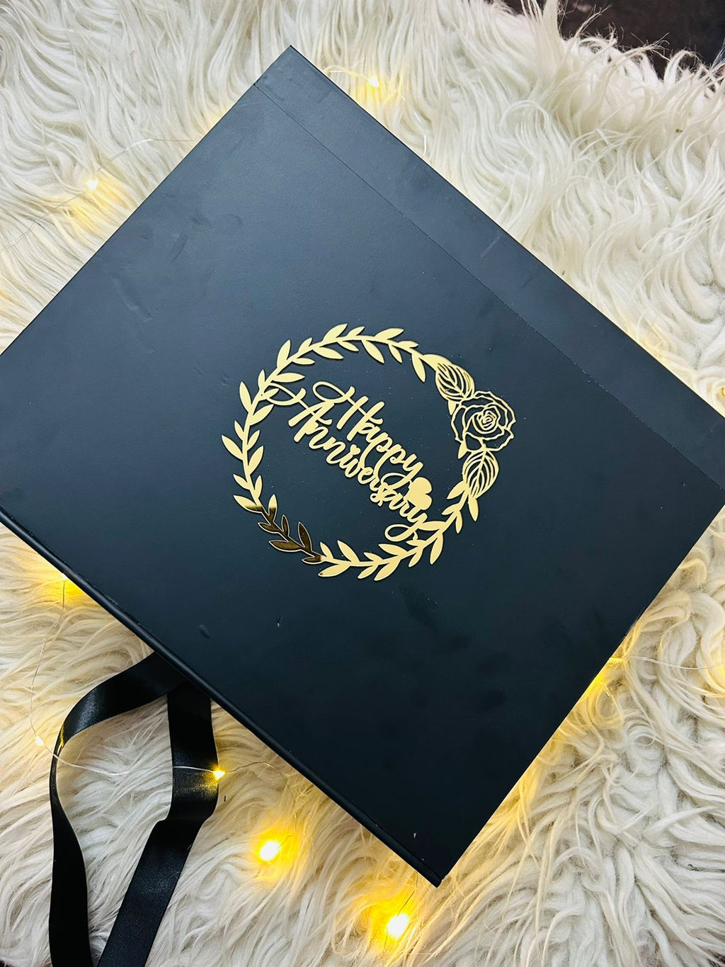 Anniversary Shirt Hamper