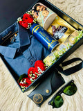 Anniversary Shirt Hamper