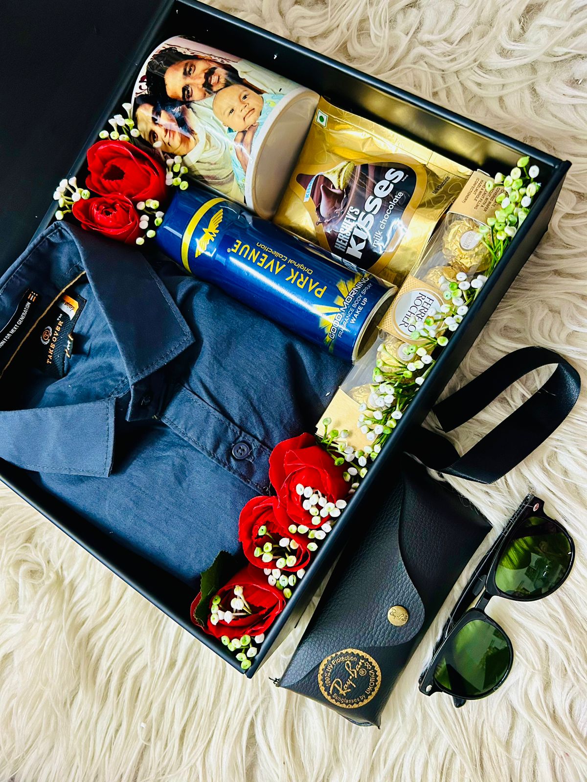Anniversary Shirt Hamper