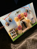Big size 3D Miniature Frame
