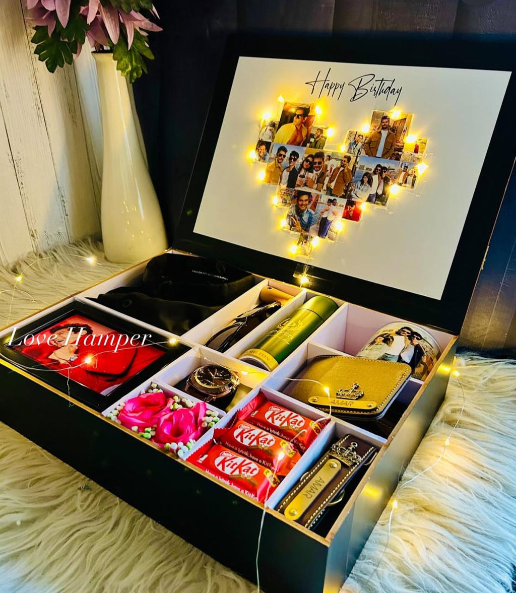 Viral Shirt Frame Hamper