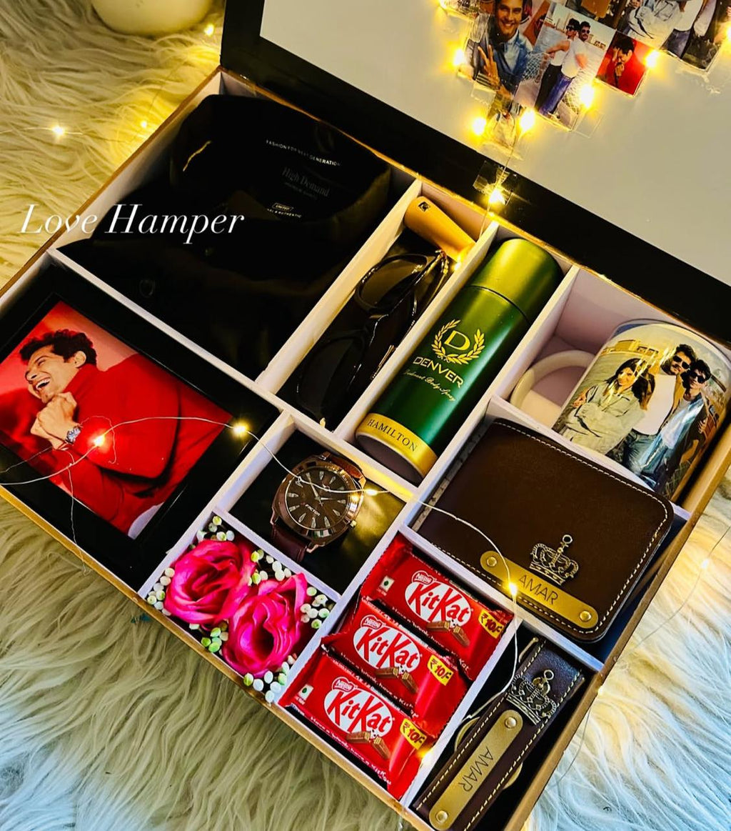 Viral Shirt Frame Hamper