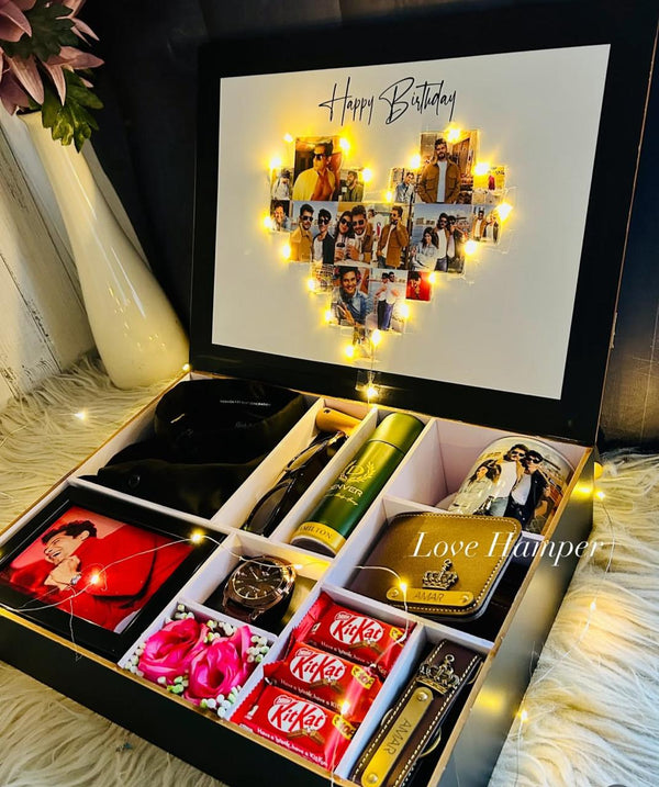 Viral Shirt Frame Hamper