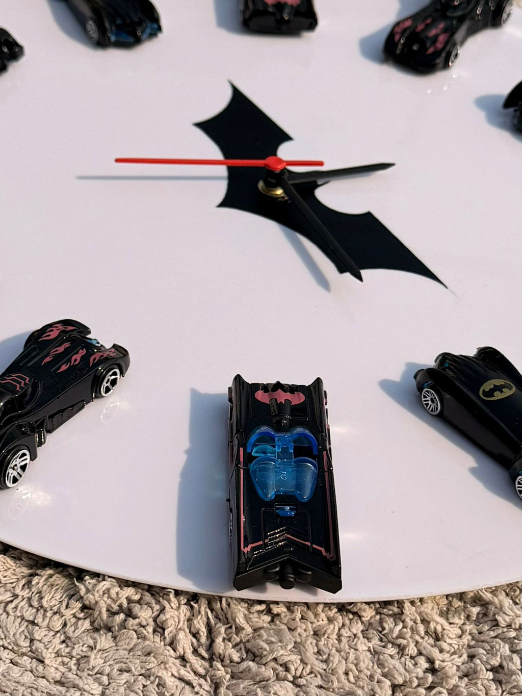 Premium Batman Clock