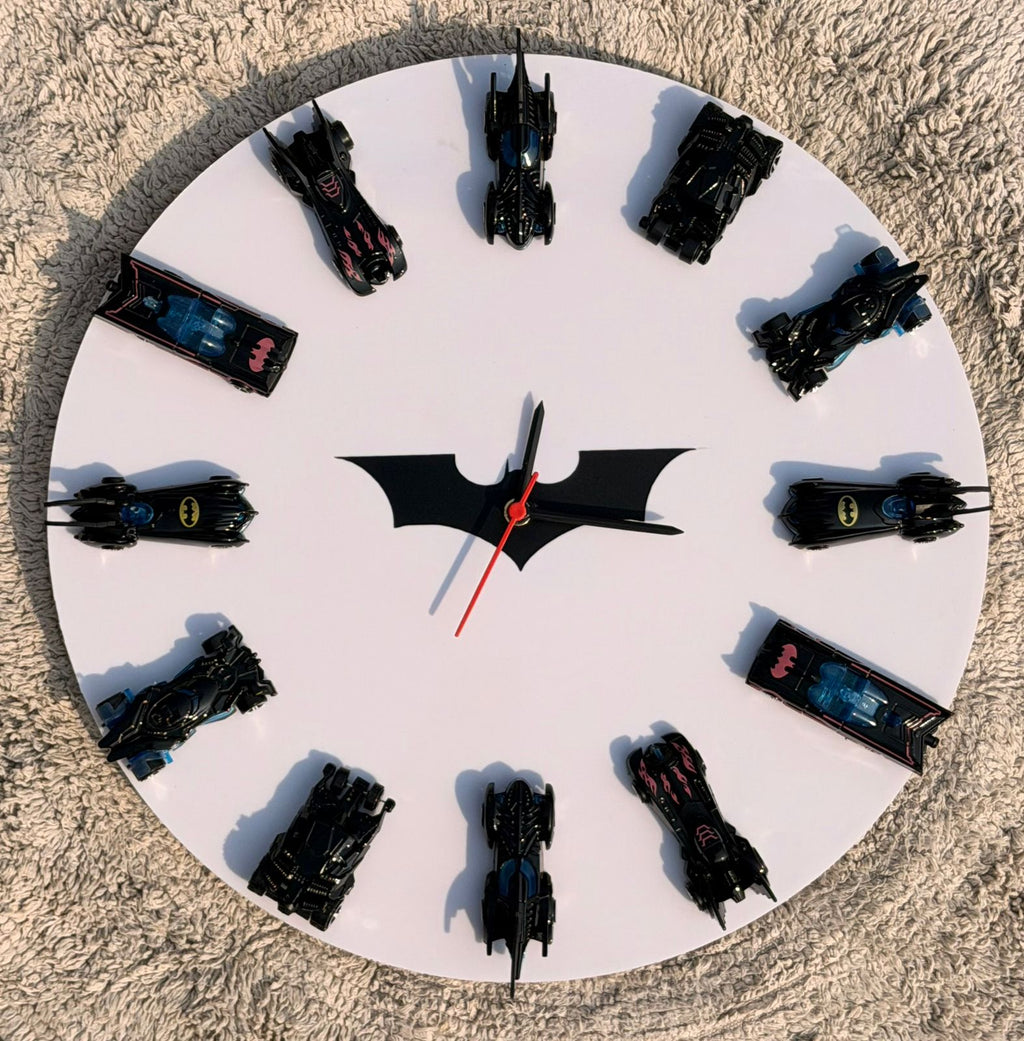 Premium Batman Clock