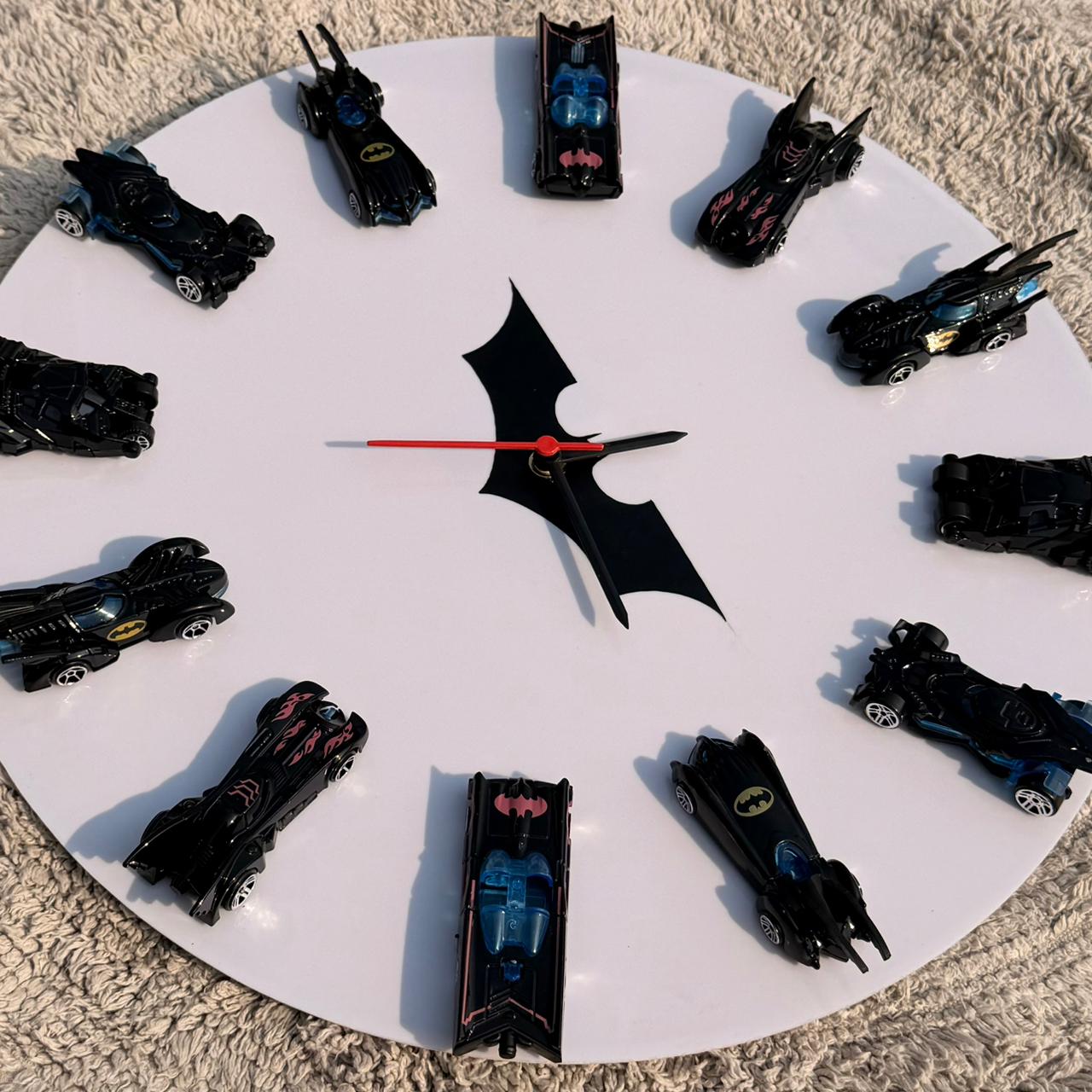 Premium Batman Clock