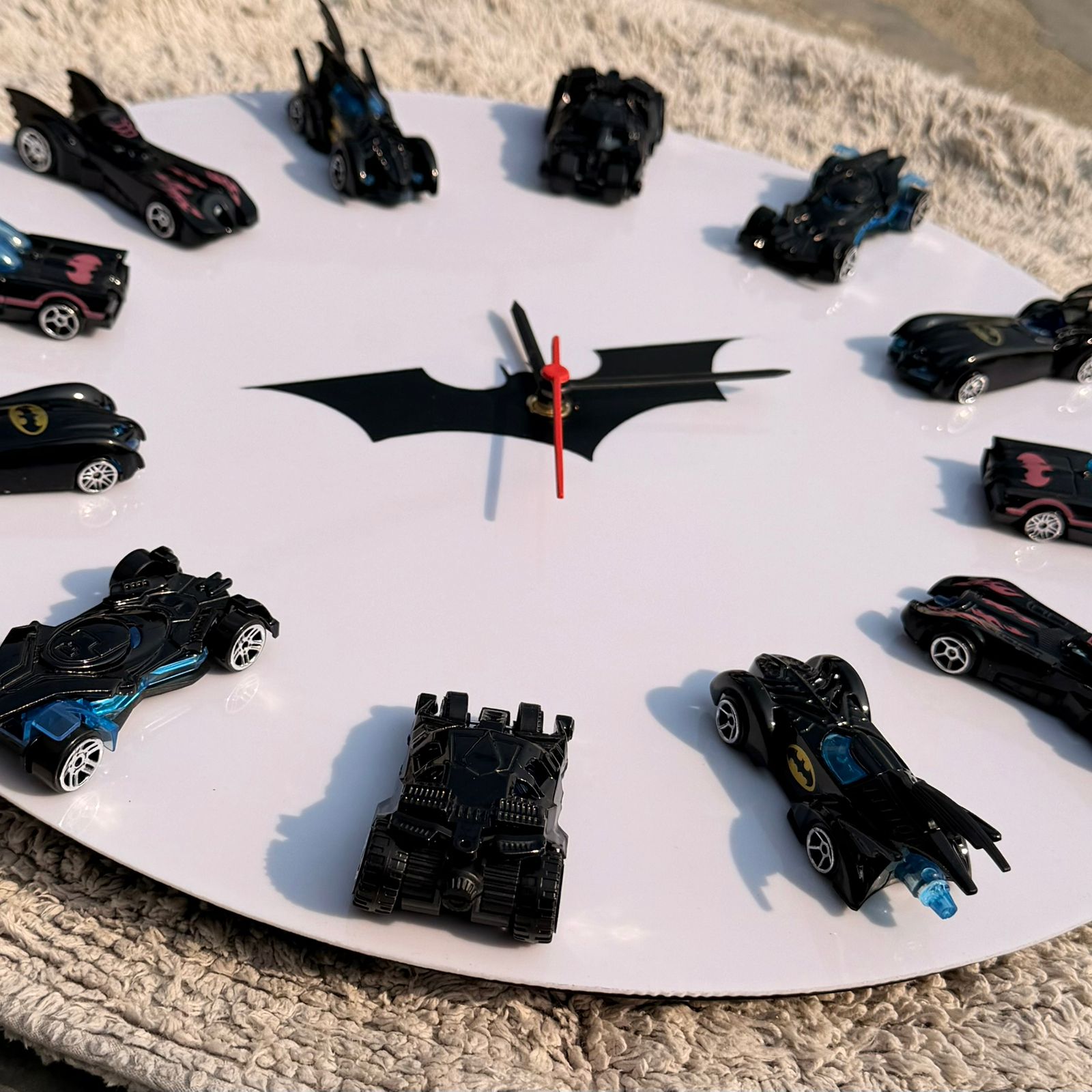 Premium Batman Clock
