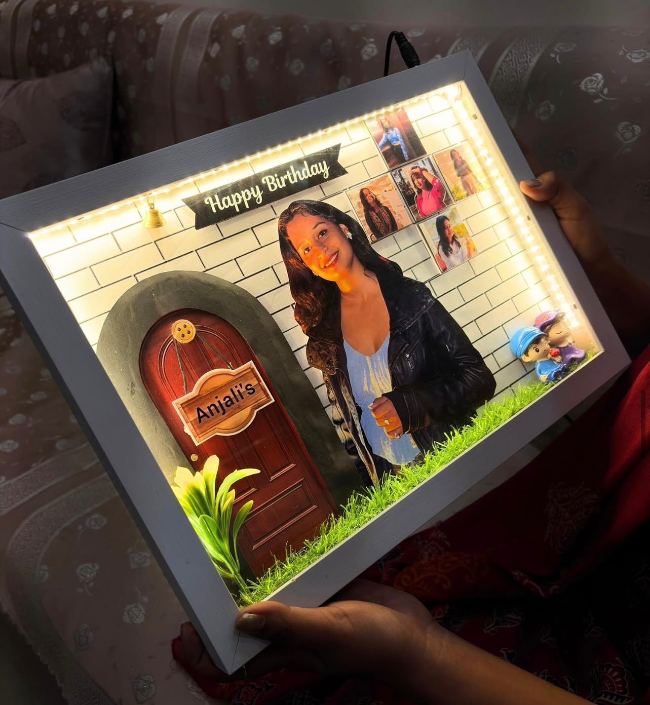 Birthday 3D Miniature