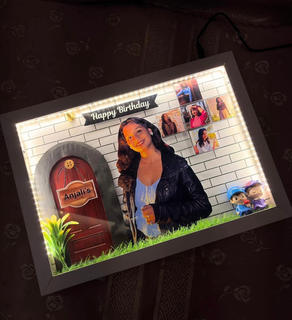 Birthday 3D Miniature