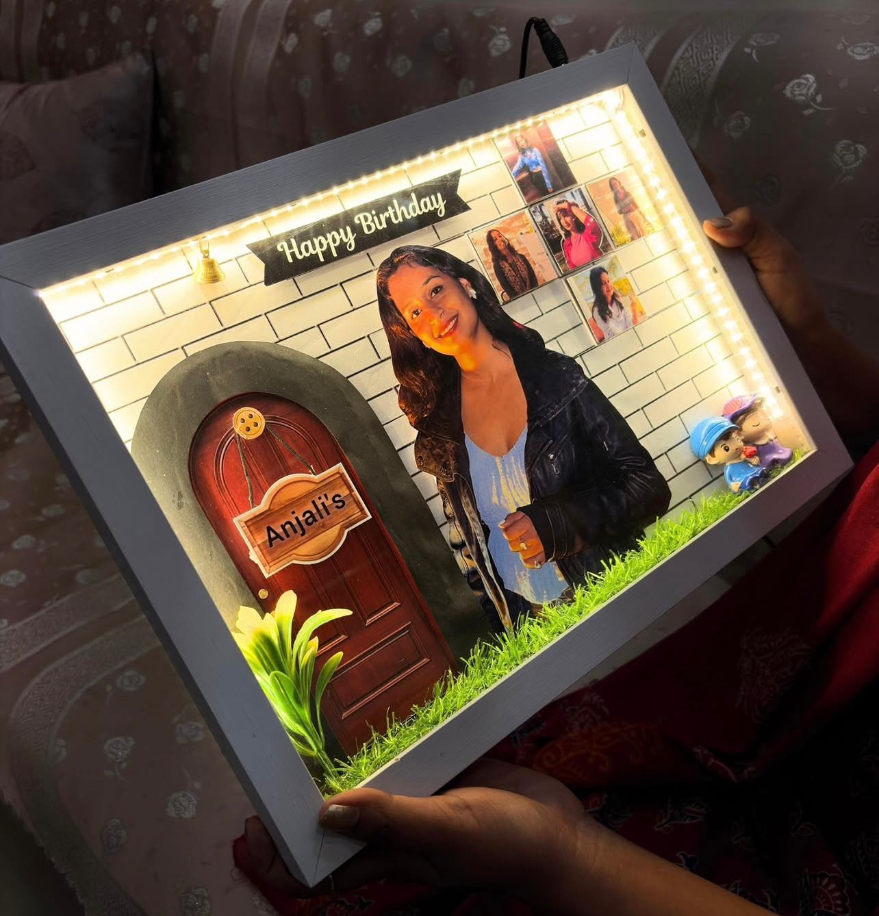 Birthday 3D Miniature