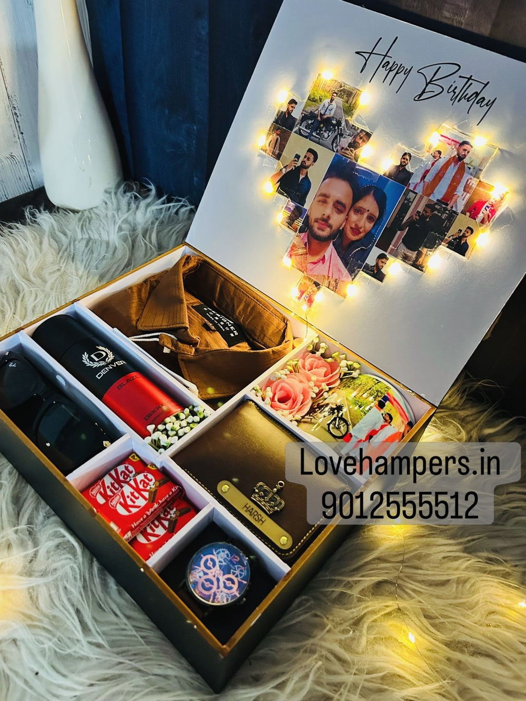 Heart Shirt Hamper