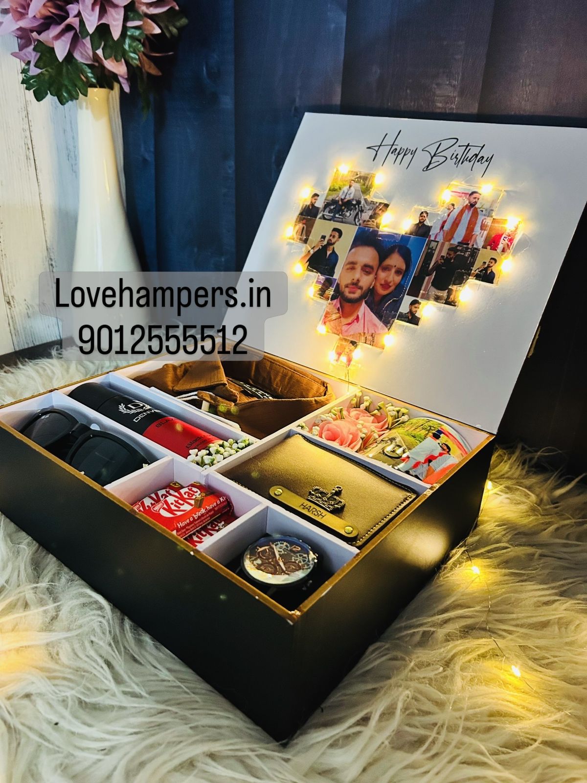Heart Shirt Hamper