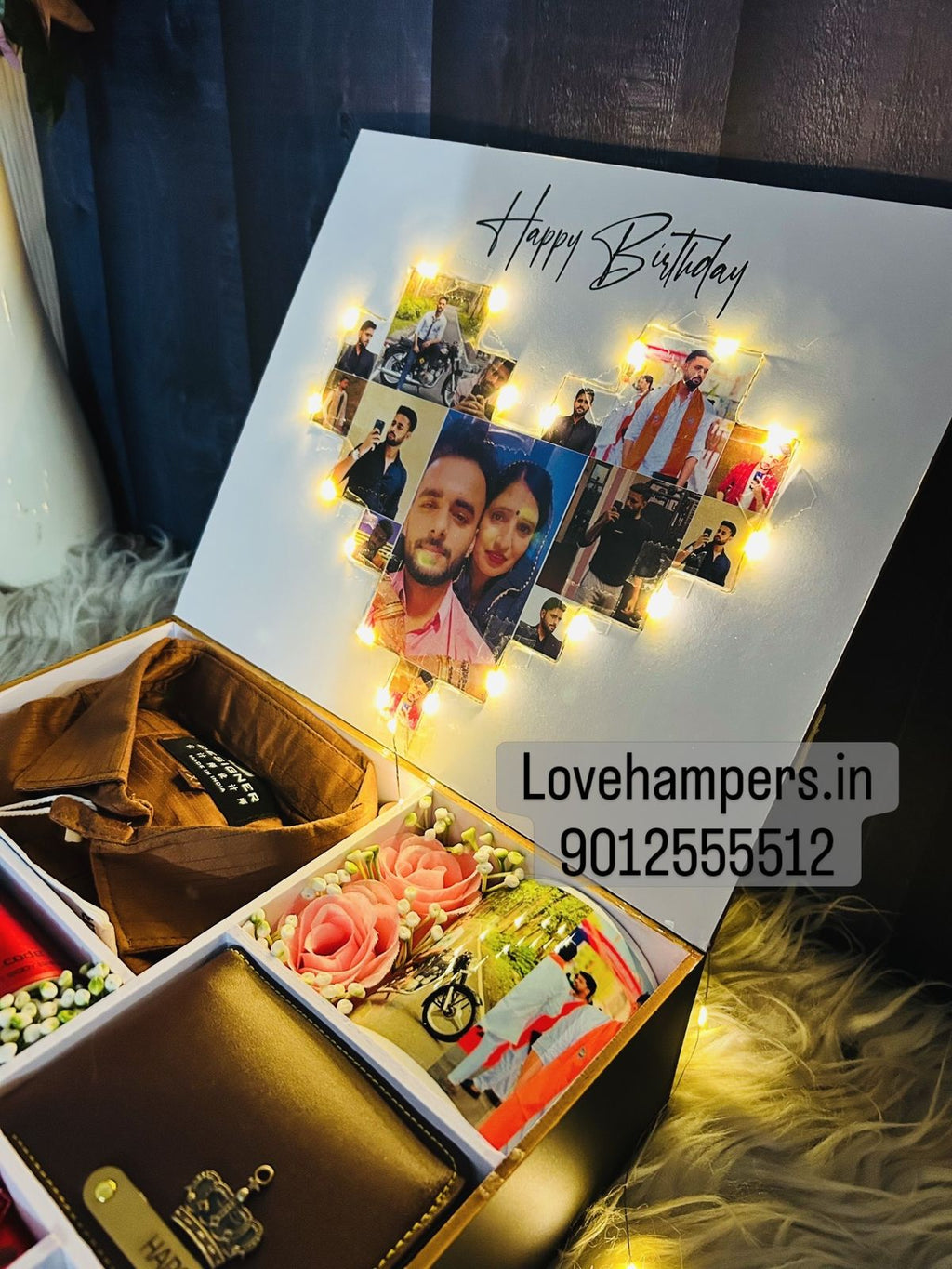 Heart Shirt Hamper